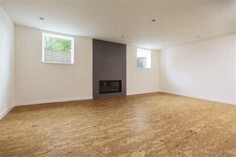 Best Flooring For Concrete Slab Basement Flooring Tips