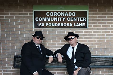 The Blues Brothers Takin Over HSV Coronado Center Hot Springs Village Gazette