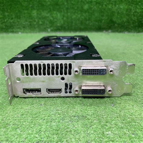 Gga110 69 激安 グラフィックボード Elsa Geforce Gtx660 2gb Gd660 2gebx 認識画像出力のみ確認