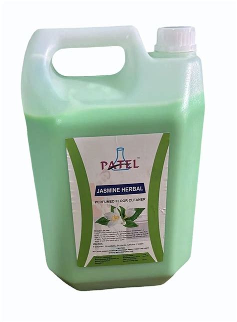 L Jasmine Herbal Perfumed Floor Cleaner At Rs Can Floor Cleaner