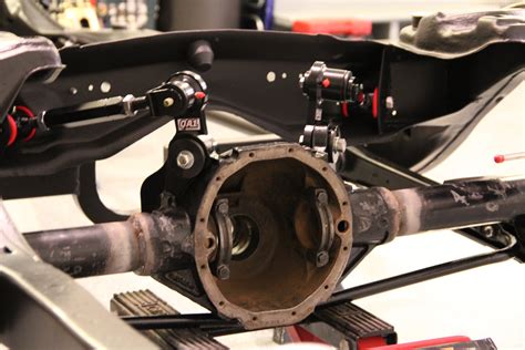 The making of Steve's 1966 Chevelle SS: Front Suspension complete, Rear ...