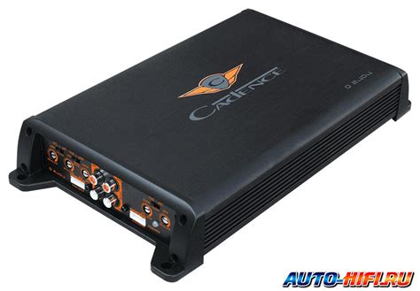 4-канальный усилитель Cadence Q 2404 | Характеристики Cadence Q 2404 ...