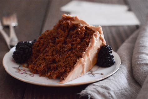 Kentucky Blackberry Jam Cake : Sifting Focus