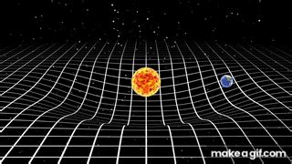 General Relativity Explained Simply Visually On Make A