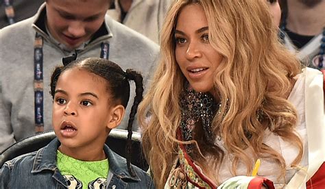 A Video Of Blue Ivy Carter In Her Dance Class Has Gone Viral Beyonce