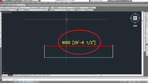 How To Show Metric And Imperial Dimensions In Auto CAD AUTOCAD