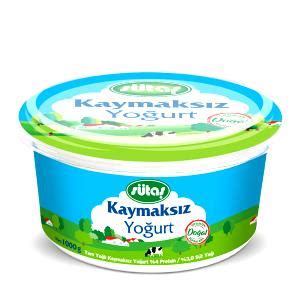 100 g Kaynaksız Yoğurt Kaç Kalori? | kackalori.com.tr