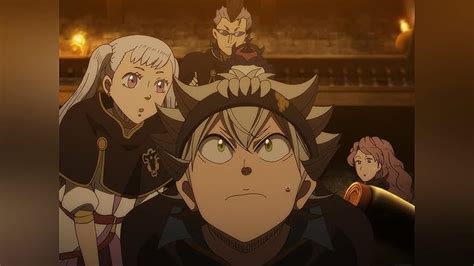 Prime Video Black Clover Temporada 1