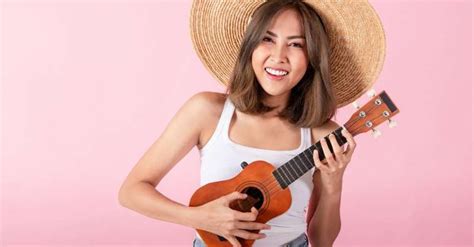 Ukulele Types And Sizes