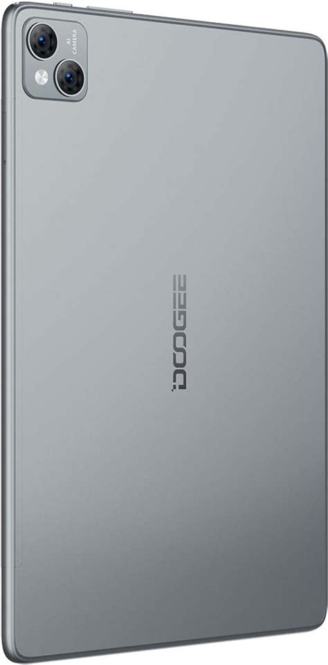 Doogee T10 -tabletti, 128/8 Gt, musta – Verkkokauppa.com