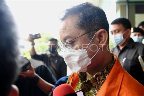 Juliari Batubara Divonis Tahun Penjara Antara Foto