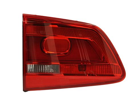 Stop Tripla Lampa Spate Stanga Interior Culoare Sticla Rosu VW