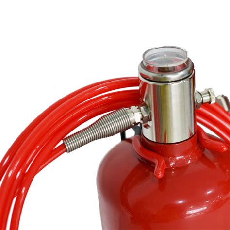 China Fk 5 1 12 Automatic Fire Suppression Systems For Electric Control