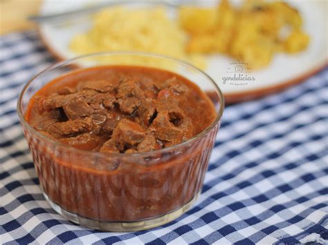 Picadinho De Carne Na Cerveja Preta Raquel Cias Por Raquel Arellano