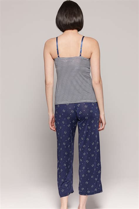 Claudel Lingerie Kitten Night Pajamas CL011191