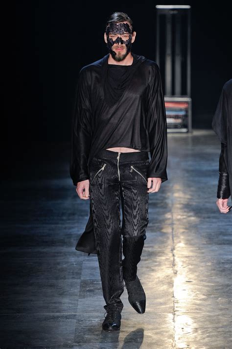 Cole O Lino Villaventura Spfw Inverno Rtw Desfiles Ffw