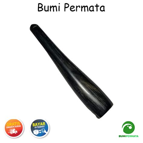 Pipa Rokok Dari Bahan Tanduk Kerbau Bumi Permata