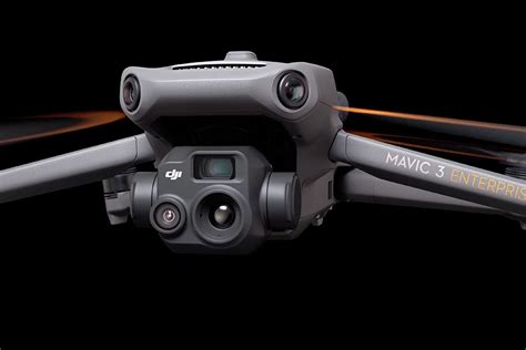 DJI Mavic 3 Enterprise / Thermal - Distribuidor oficial DJI