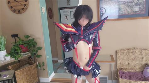 Ryuuko Matoi Cosplay Trap Edition Snoe Uke Free Porn Videos YouPorn