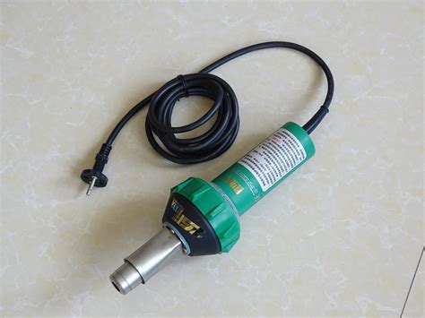 Zgf D Auto Cooling V Or V W Hot Air Welder Welding Machine For PP PE PVC PVDF Tpo