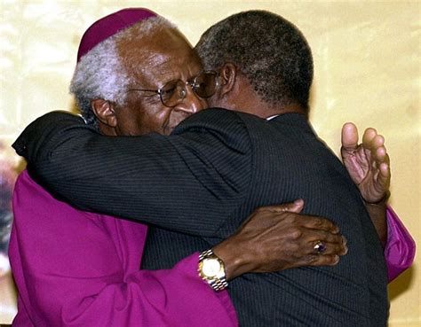 Archbishop Desmond Tutu In Hospital Treating Stubborn Infection Cnn