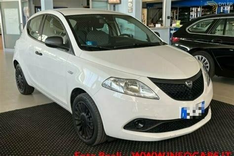 2021 Lancia Ypsilon 1 0 FireFly 5p S S Hybrid Ecochic Silver For Sale