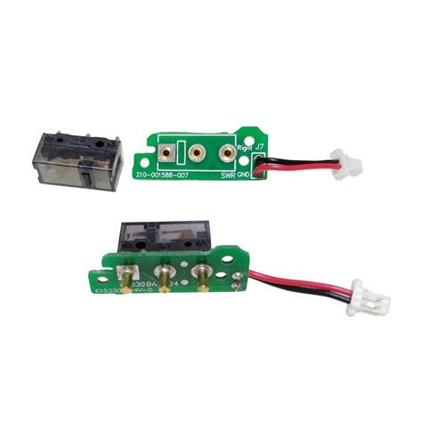 Ciyison Gaming Mouse Hot Swap Micro Switches Motherboard For G G Mouse Walmart