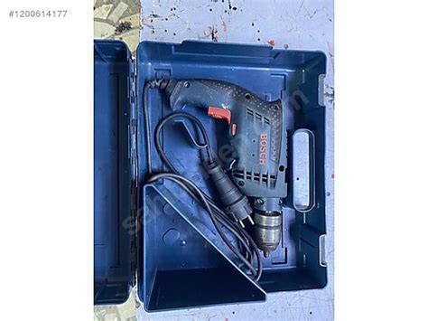Bosch PA6-GF30-SEBS kablolu matkap - İkinci El Elektrikli Matkap ...