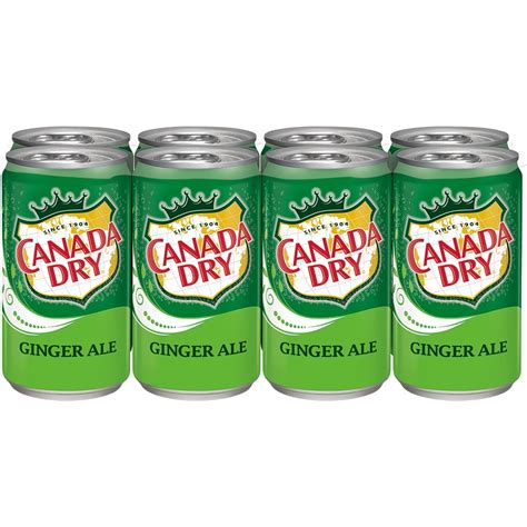 8 Oz Canada Dry Ginger Ale Nutrition Facts Blog Dandk