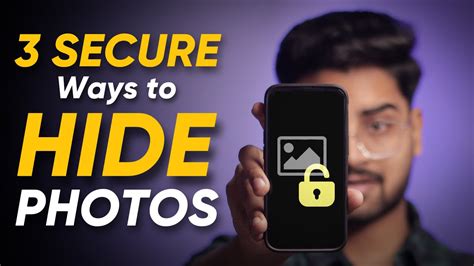 Best Secure App To Hide Photos And Videos On Android Hide Private