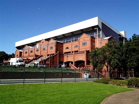 England: Aston Villa looking to expand the stadium – StadiumDB.com