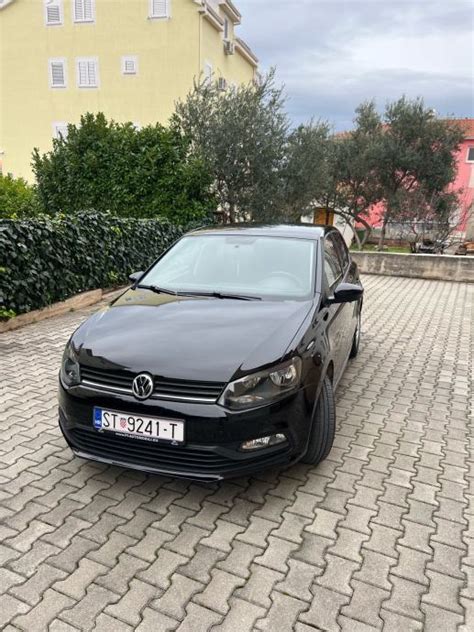 VW Polo 1,4 TDI, 2017 god.