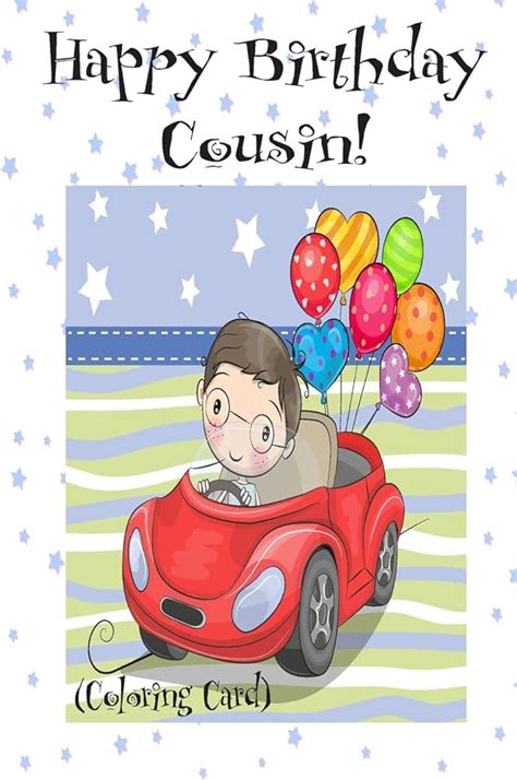 Happy Birthday Cousin! ☆♡ | Happy birthday cousin, Birthday - Clip Art ...