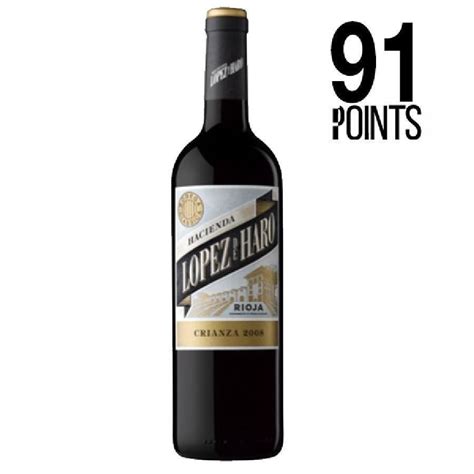 Buy Hacienda Lopez De Haro Rioja Crianza By Bodega Classica In