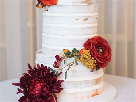 Trending Naked Cakes Photo Print Cake Naked Cake Metallic Cake