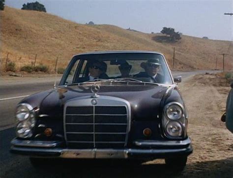 IMCDb Org 1968 Mercedes Benz 280 SE W108 In I Spy 1965 1968