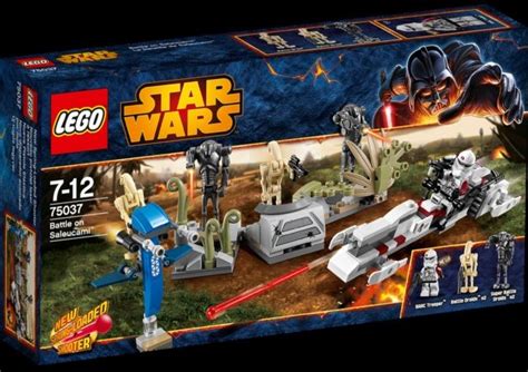 2014 Lego Star Wars Battle Packs Sets Revealed And Photos Bricks And Bloks