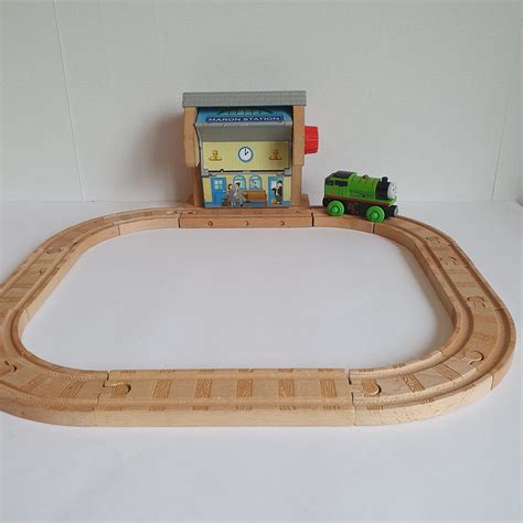 Thomas The Tank Engine Wooden Set Sale | www.simpleplanning.net