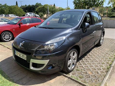 Renault Scenic Cijena Crna Gora Podgorica Golubovci