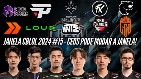 Janela De Transfer Ncias Cblol Ceos Pode Mudar Toda A Loud