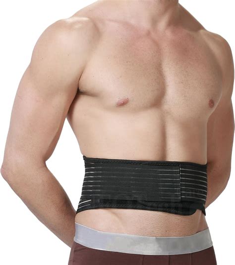 Neotech Care Magnetic Heat Lower Back Brace Self Heating