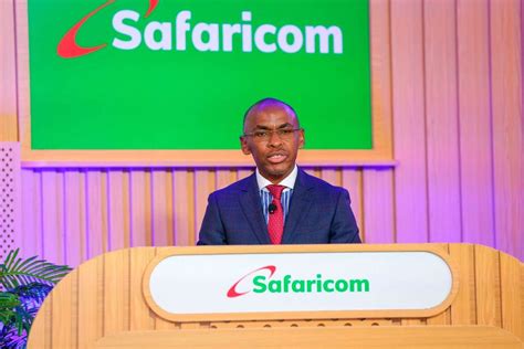 Safaricom Unveils Sh100 000 Interest Free M Pesa Loans Business Daily