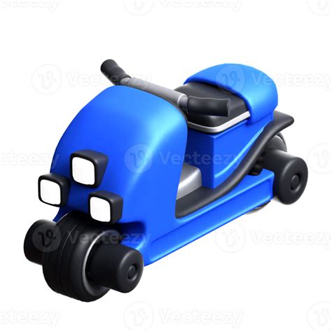 Electric Motor 3d Icon 43988139 Png