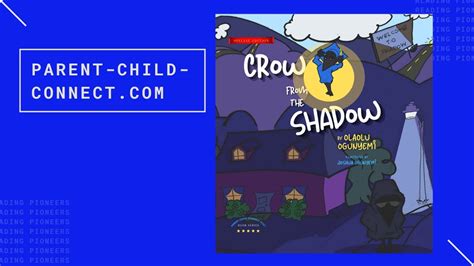 Crow From The Shadow Read Aloud By Reading Pioneers Academy Youtube