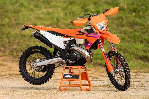 2024 KTM 300 XC W Review Cycle News