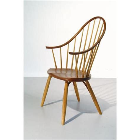 Thomas Moser Peacock chair 1990