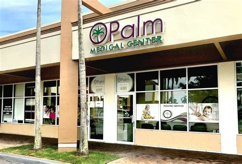 Pediatric Care & Medical Center in Aventura, FL | Palm Medical Centers