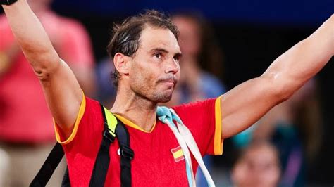 Breaking News Rafael Nadal Announces Retirement From Professional