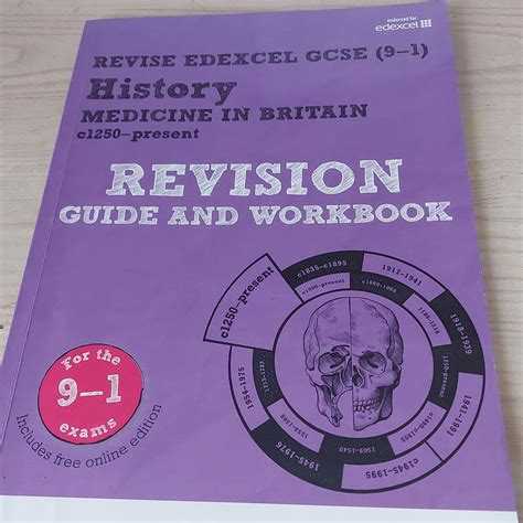 Gcse Edexcel History Revision Guides Including Depop