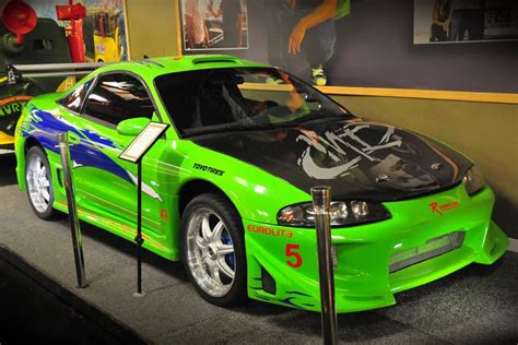 1995 Mitsubishi Eclipse | Volo Auto Museum